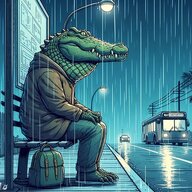 Krokodile