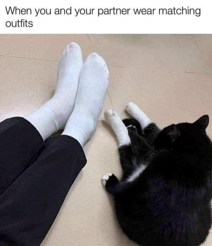 and-partner-wear-matching-outfits