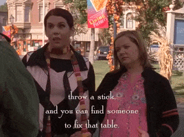 season 4 netflix GIF by Gilmore Girls 