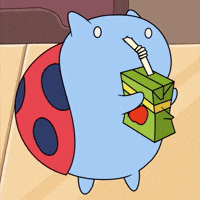 happy apple GIF by Cartoon Hangover
