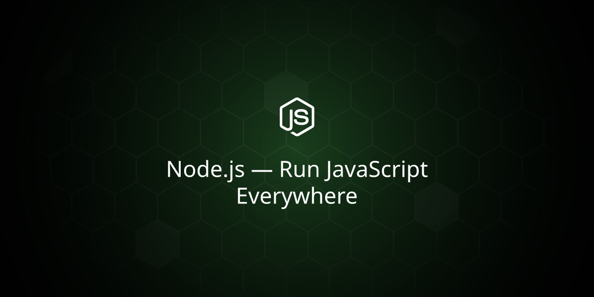 nodejs.org
